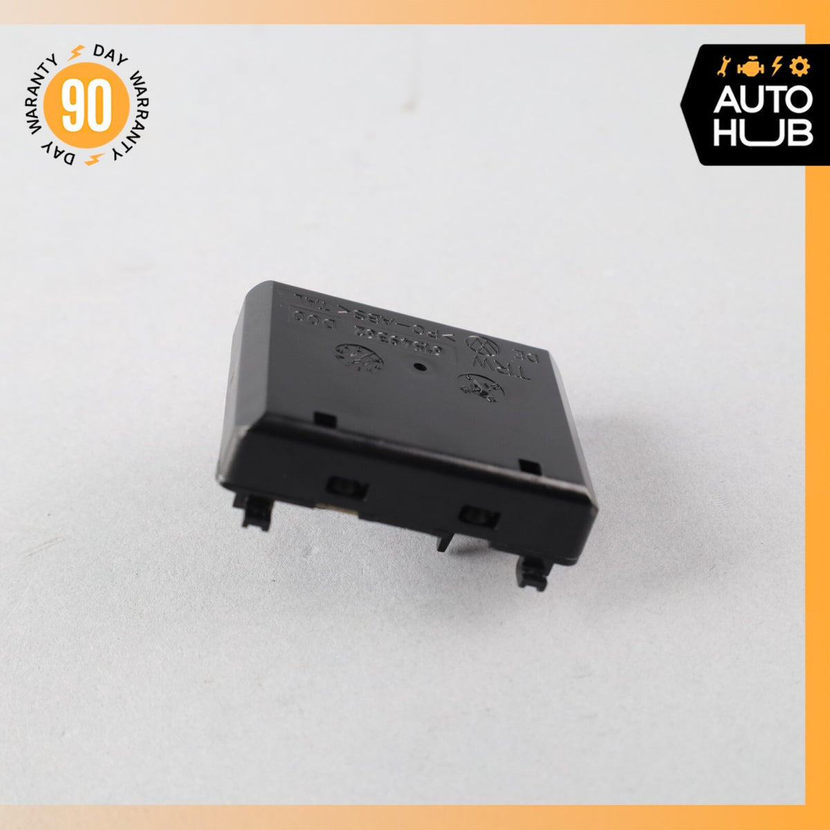 Bentley Continental GT GTC Steering Wheel Control Switch Module OEM - photo 4