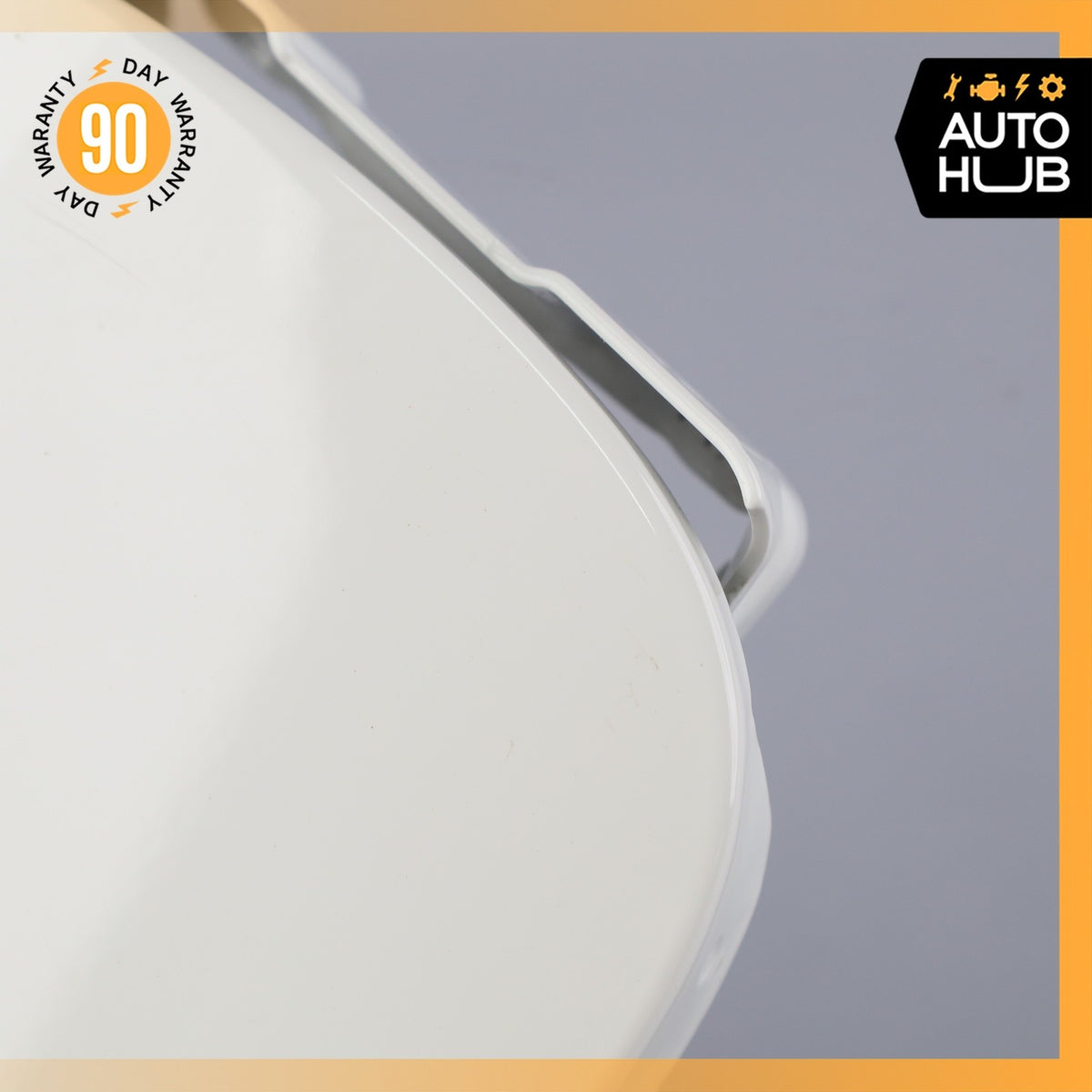 03-09 Mercedes W209 CLK350 CLK320 Convertible Fuel Gas Tank Filler Door Lid OEM - photo 6