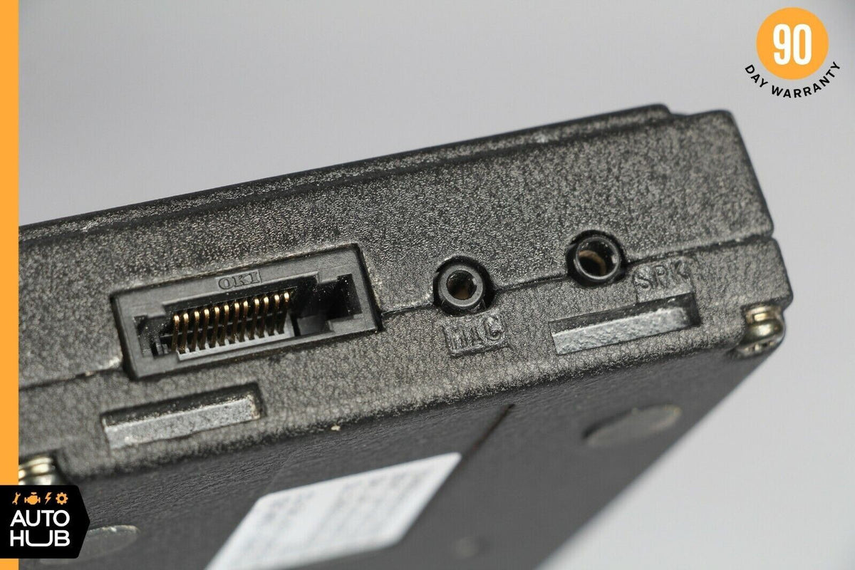 90-02 Mercedes R129 SL320 SL600 Communication Phone Control Module 187182162 OEM - photo 3
