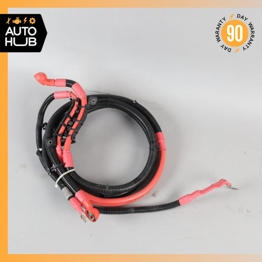 Aston Martin DB11 DBS 5.2L V12 Battery Starter Alternator Cable Harness OEM - photo 1