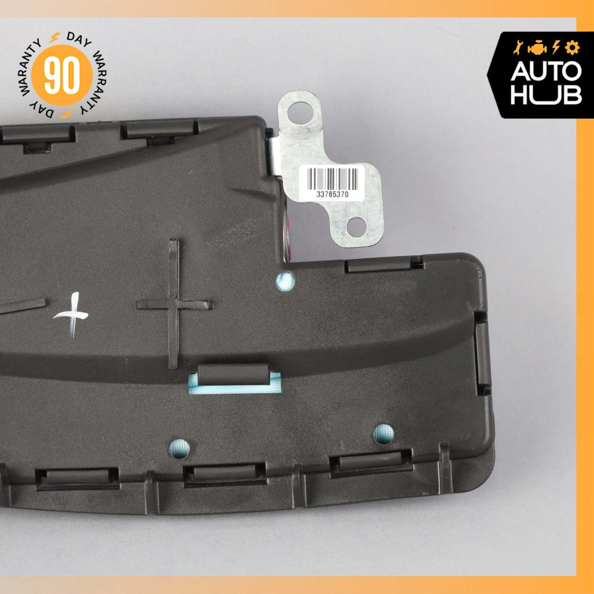 Bentley Continental Flying Spur Seat Airbag Air Bag SRS Front Right Side OEM 76k - photo 7