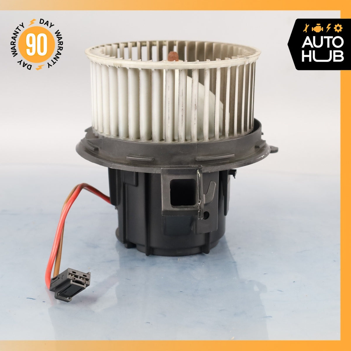 11-20 Mercedes W204 C250 C350 E550 AC A/C Heater Blower Motor Fan 2128200708 OEM - photo 7