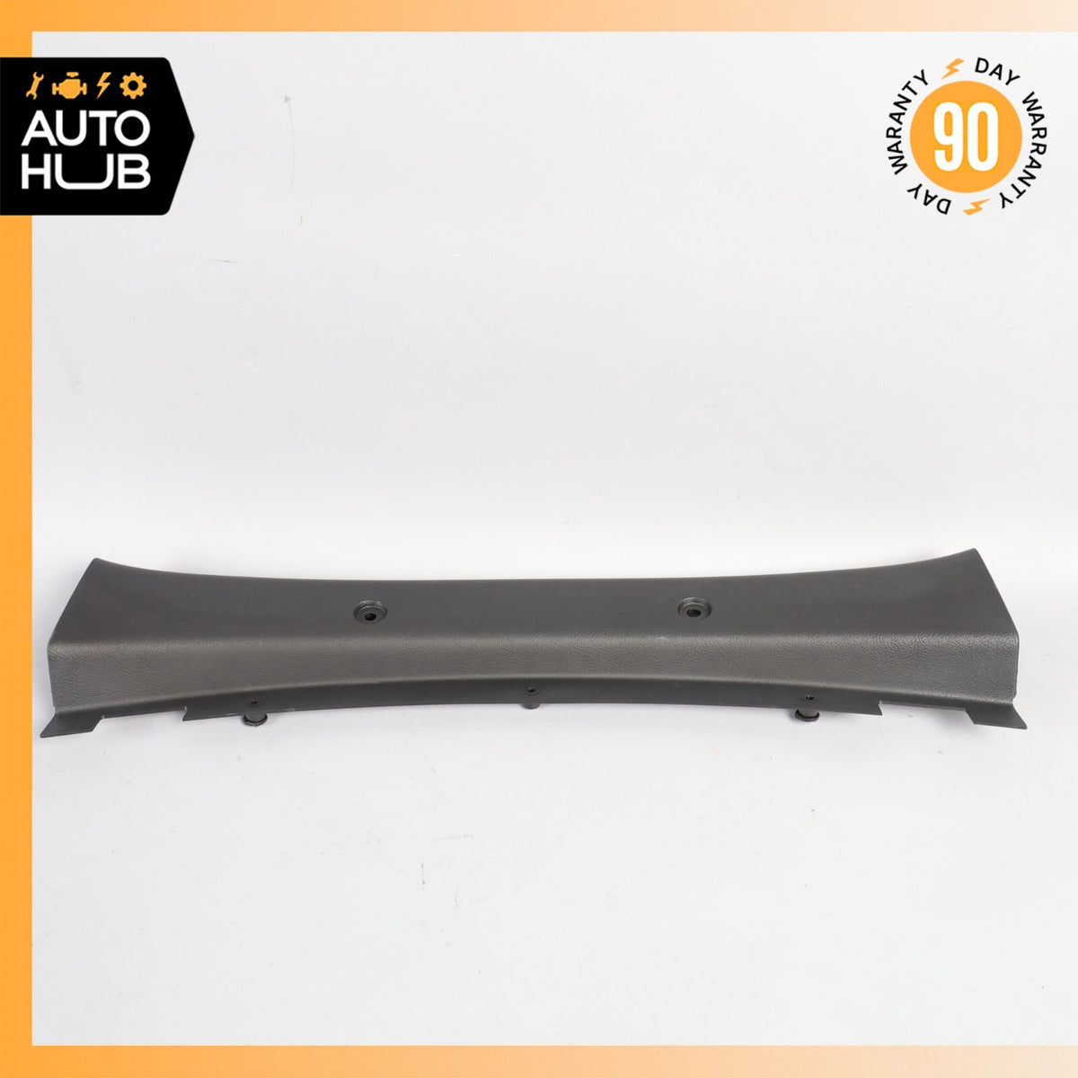 03-10 Bentley Continental GT GTC Rear Trunk Interior Trim Panel Boot Cover OEM - photo 6