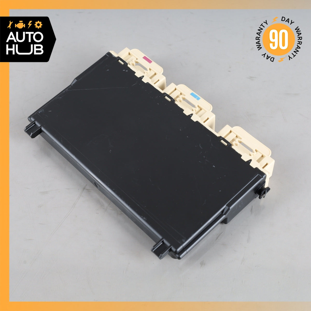 14-17 Mercedes W222 S550e S600 Rear Left or Right Seat Control Module OEM - photo 6