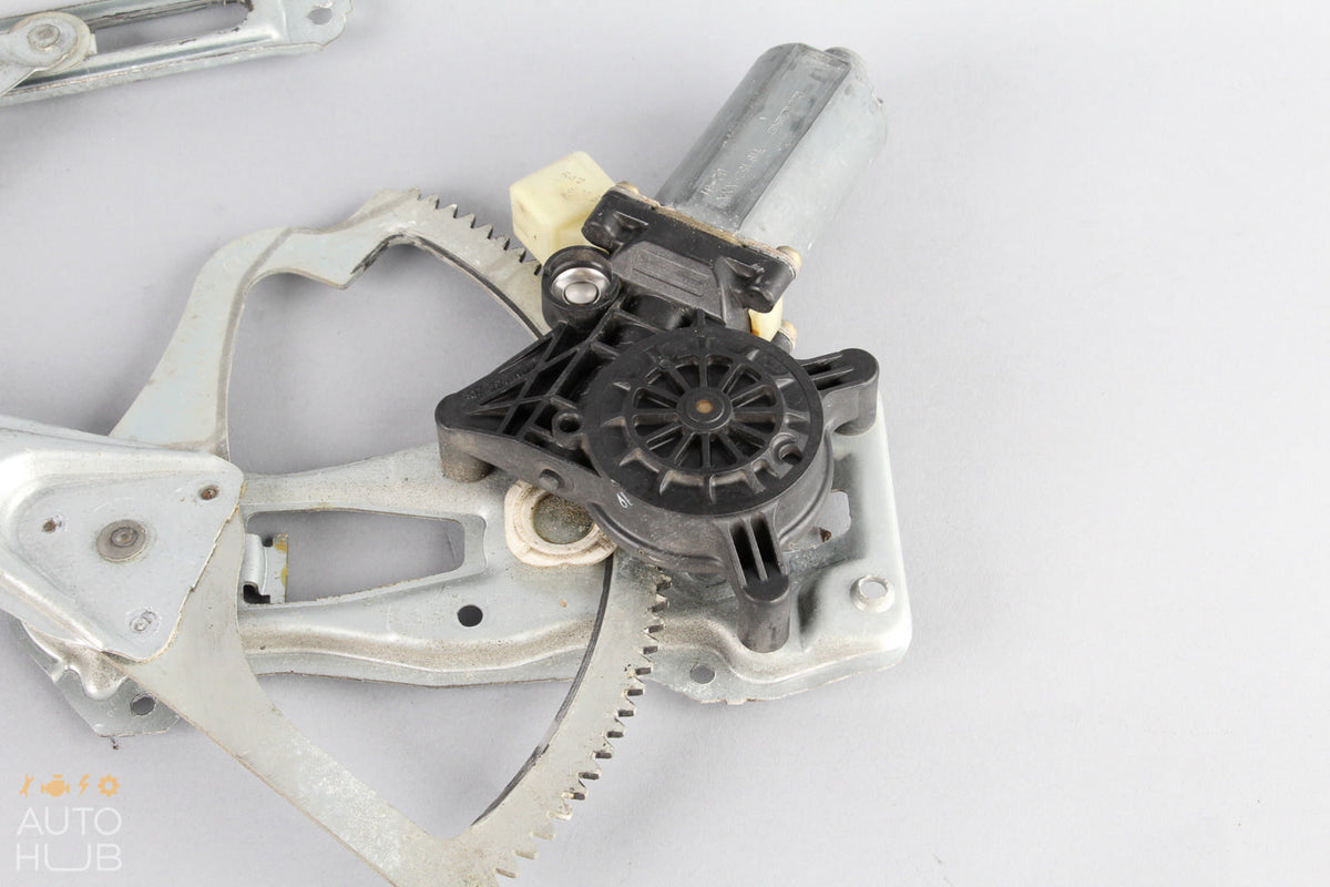 98-03 Mercedes W210 E320 E430 Front Left Driver Side Window Regulator Motor OEM - photo 4