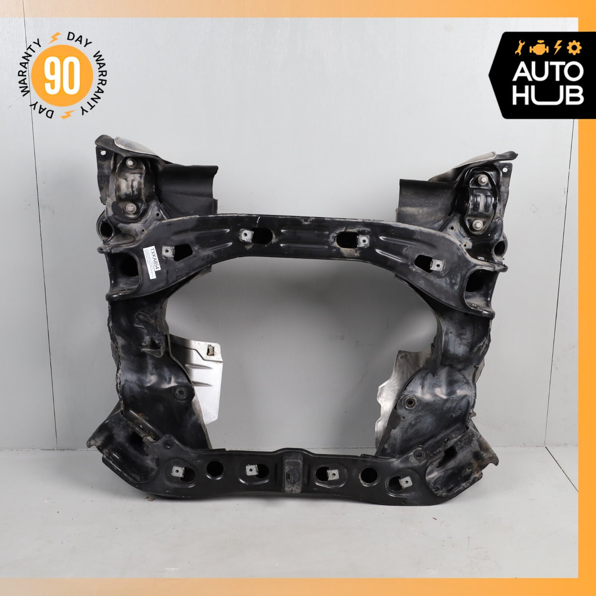 Mercedes W216 CL550 S550 4Matic Front Sub Frame Subframe Engine Crossmember OEM - photo 10