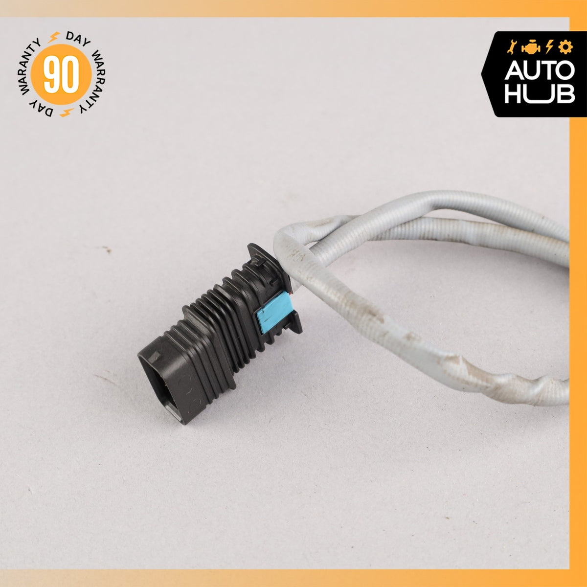 15-18 BMW F26 X4 3.0L Oxygen O2 Lambda Heat Sensor Set OEM - photo 10