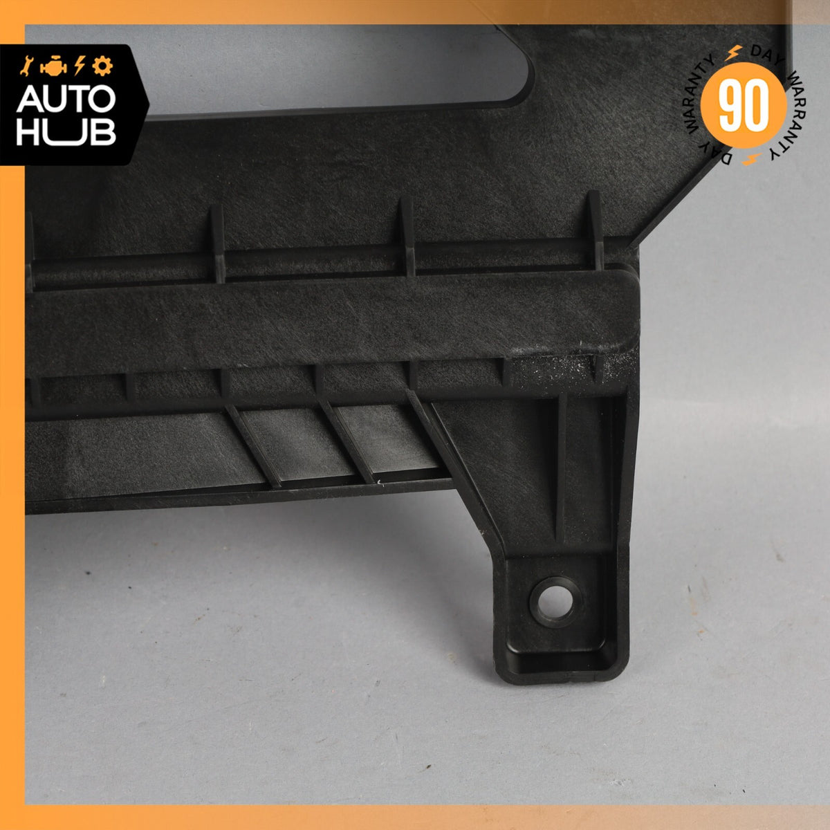 14-20 Maserati Ghibli SQ4 M157 Battery Holder Support Mount Bracket OEM - photo 5