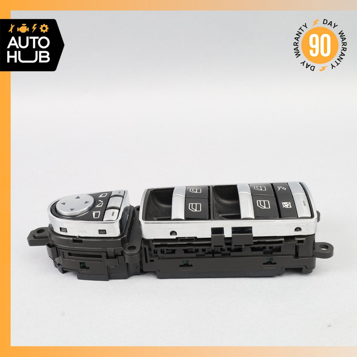 09-13 Mercedes W221 S550 S350 S63 AMG Driver Master Window Switch Control OEM - photo 15