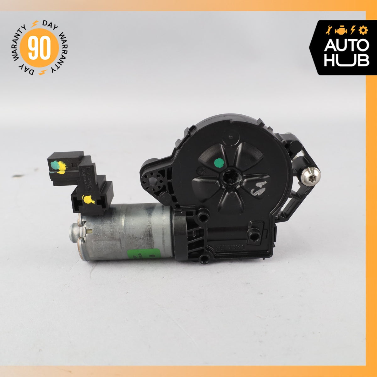 Mercedes W222 S63 Front or Rear Roof Sun Shade Screen Roller Blind Motor OEM - photo 1