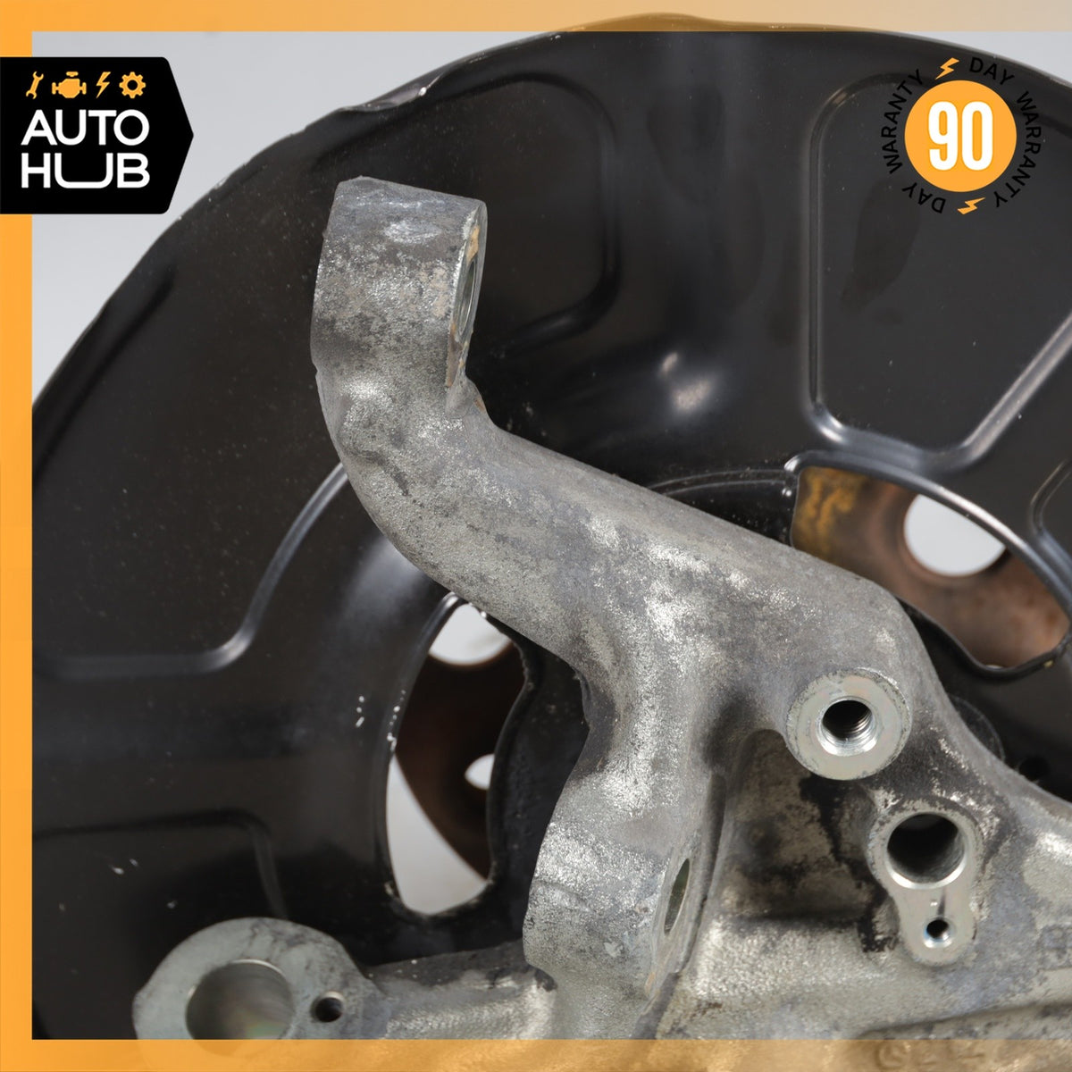 Mercedes W212 E250 E350 Front Right Spindle Knuckle Hub 2123320800 OEM - photo 10