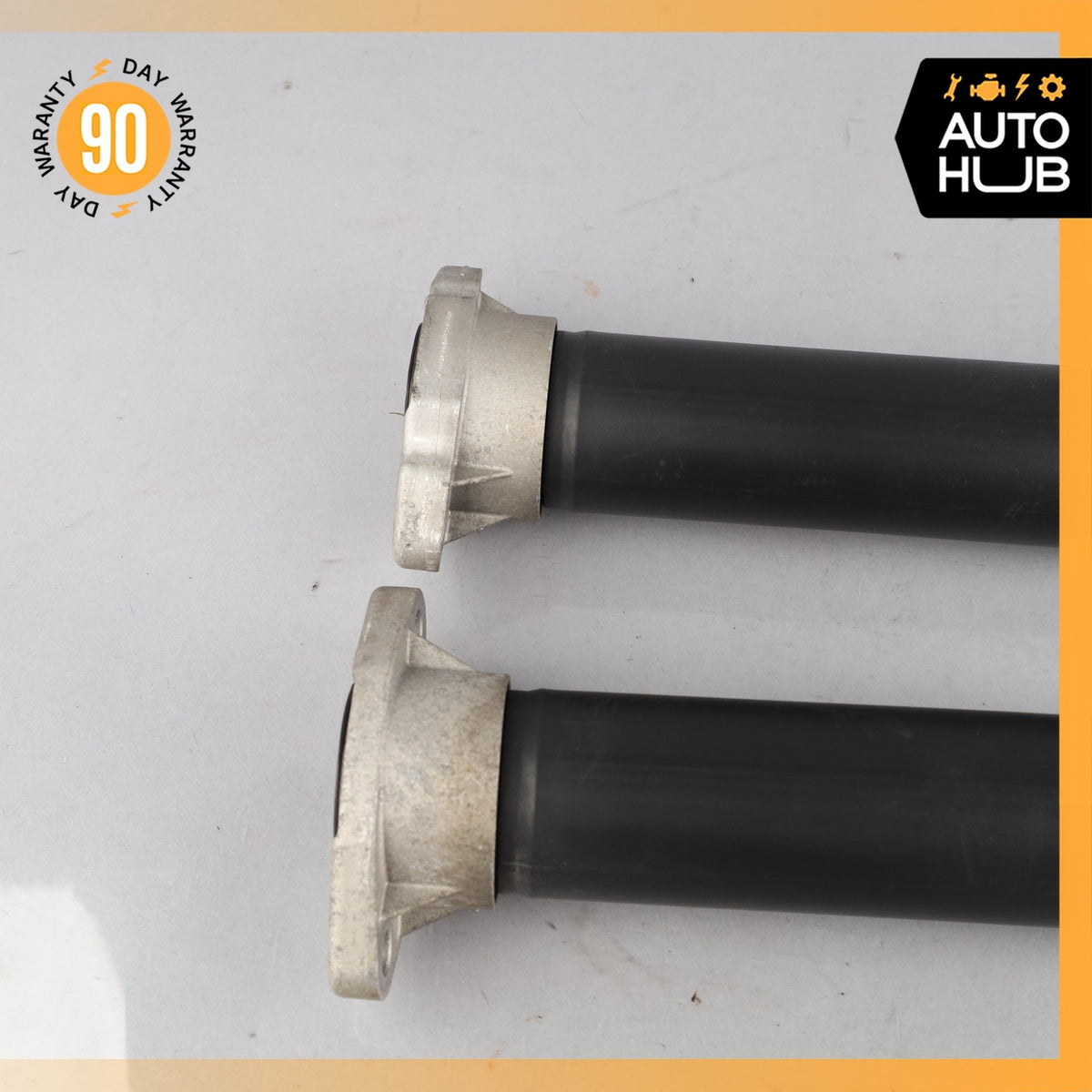 15-21 Mercedes W205 C300 RWD Rear Left And Right Shock Strut Absorber Set OEM - photo 4