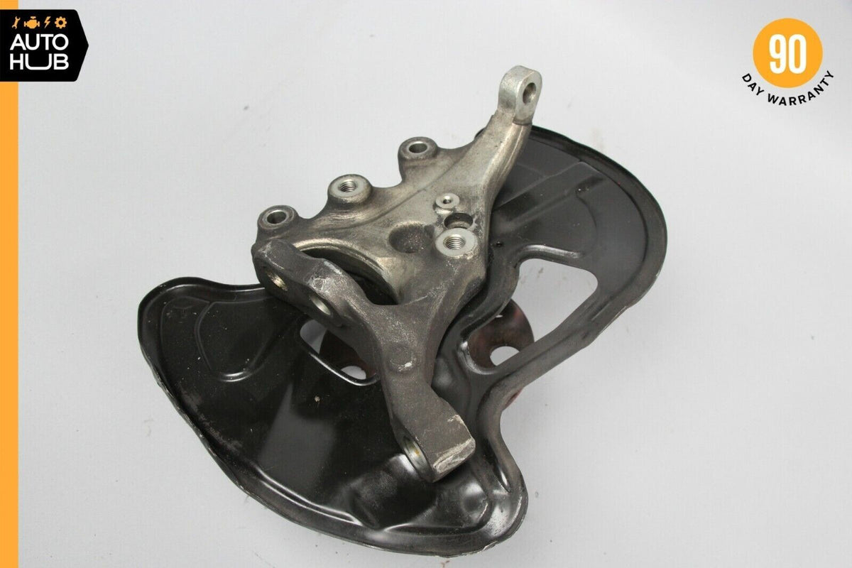 08-20 Mercedes W204 C300 SLK250 E350 Front Left Driver Spindle Knuckle Hub OEM - photo 9