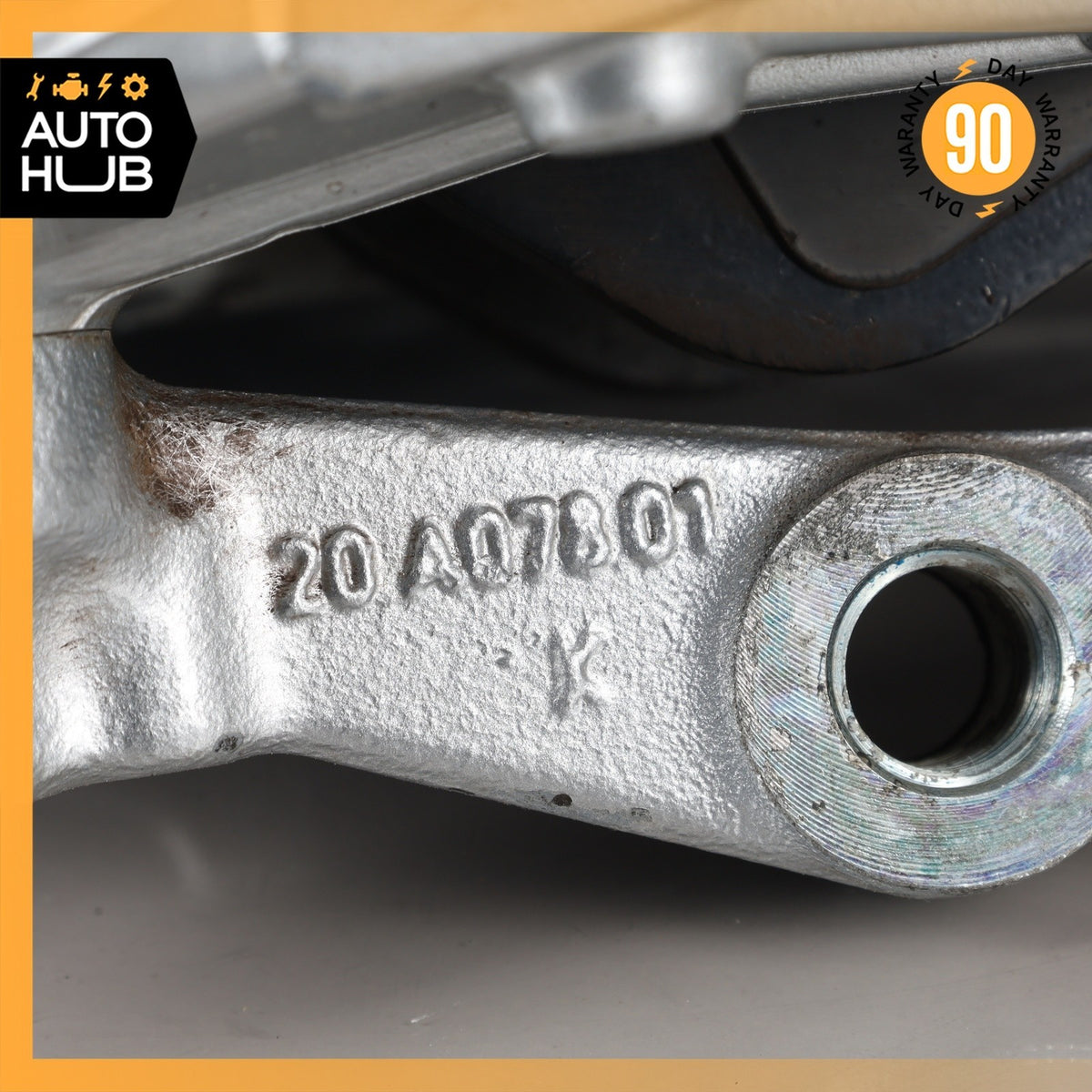 Mercedes W204 C63 CLS63 AMG Front Brake Caliper Calipers Set 2044214798 OEM - photo 18