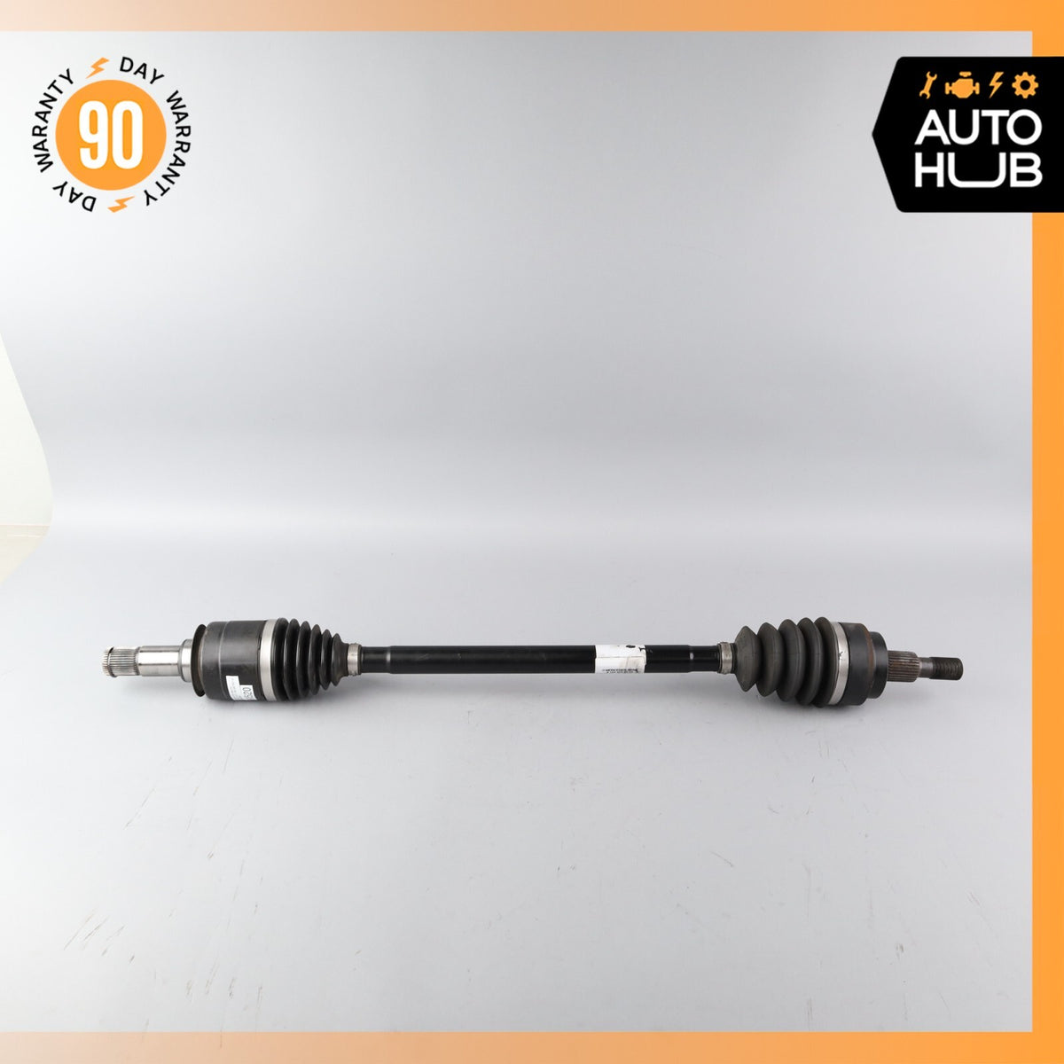 06-12 Mercedes X164 GL550 GL450 Rear Left or Right Side Half Axle Shaft OEM - photo 12