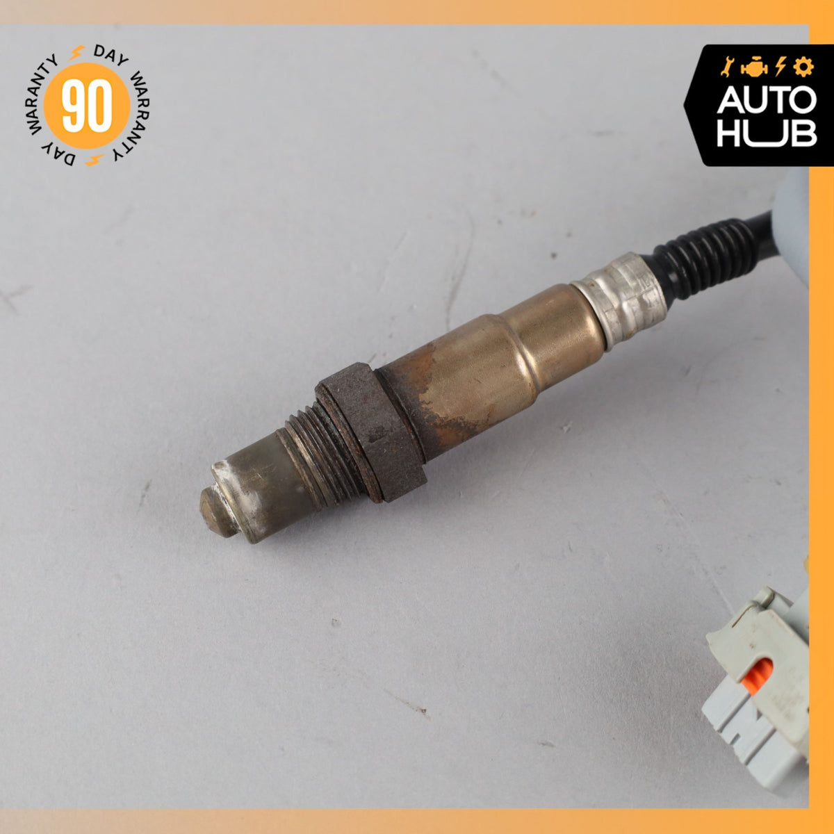2010 Porsche Panamera 4S 970 Oxygen O2 Sensor Lambda OEM - photo 2