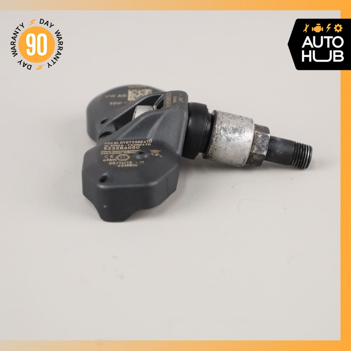 Porsche Cayenne 958 Tire Pressure Monitoring System TPMS Sensor OEM - photo 6
