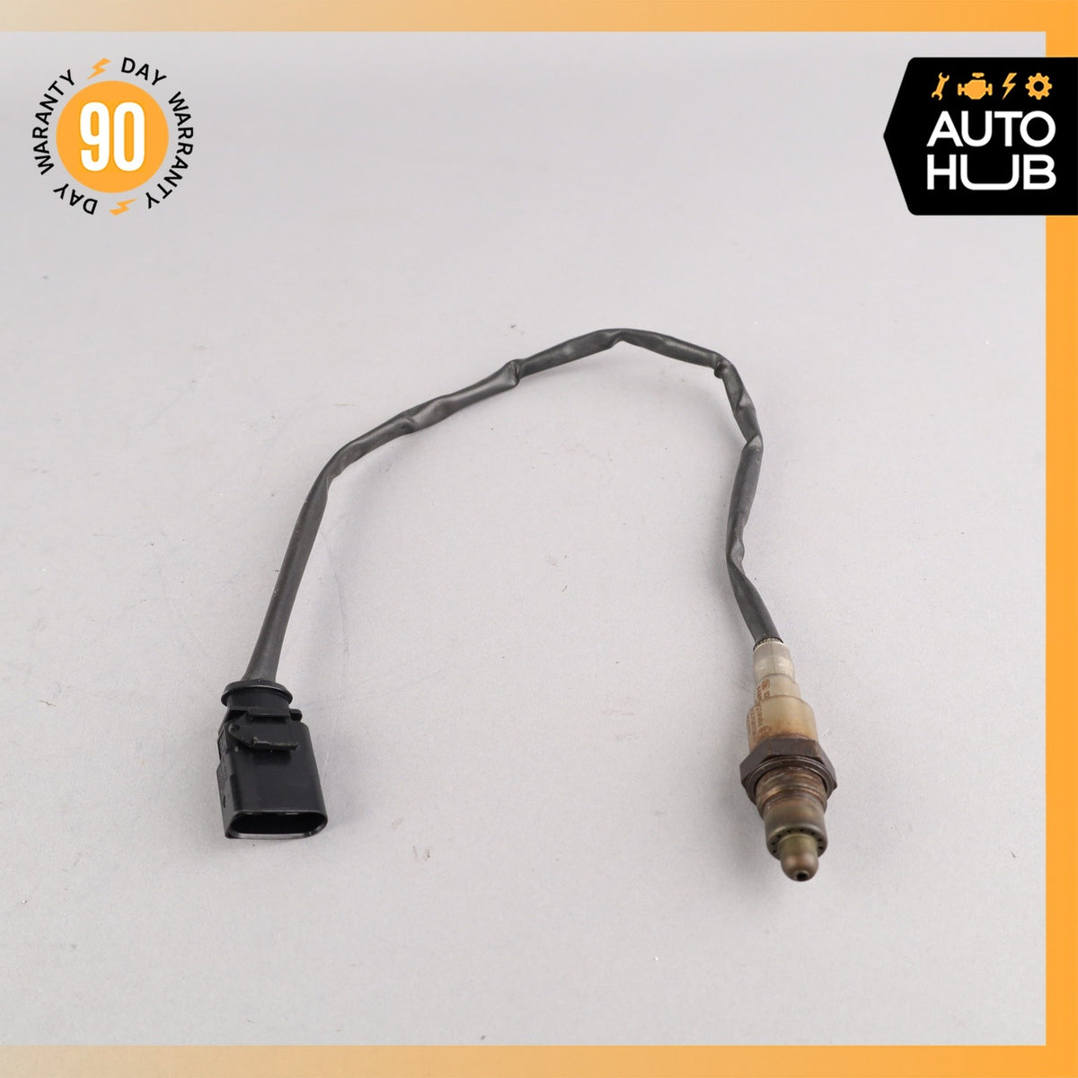 18-19 Audi FY Q5 2.0L Oxygen O2 Lambda Sensor OEM - photo 6