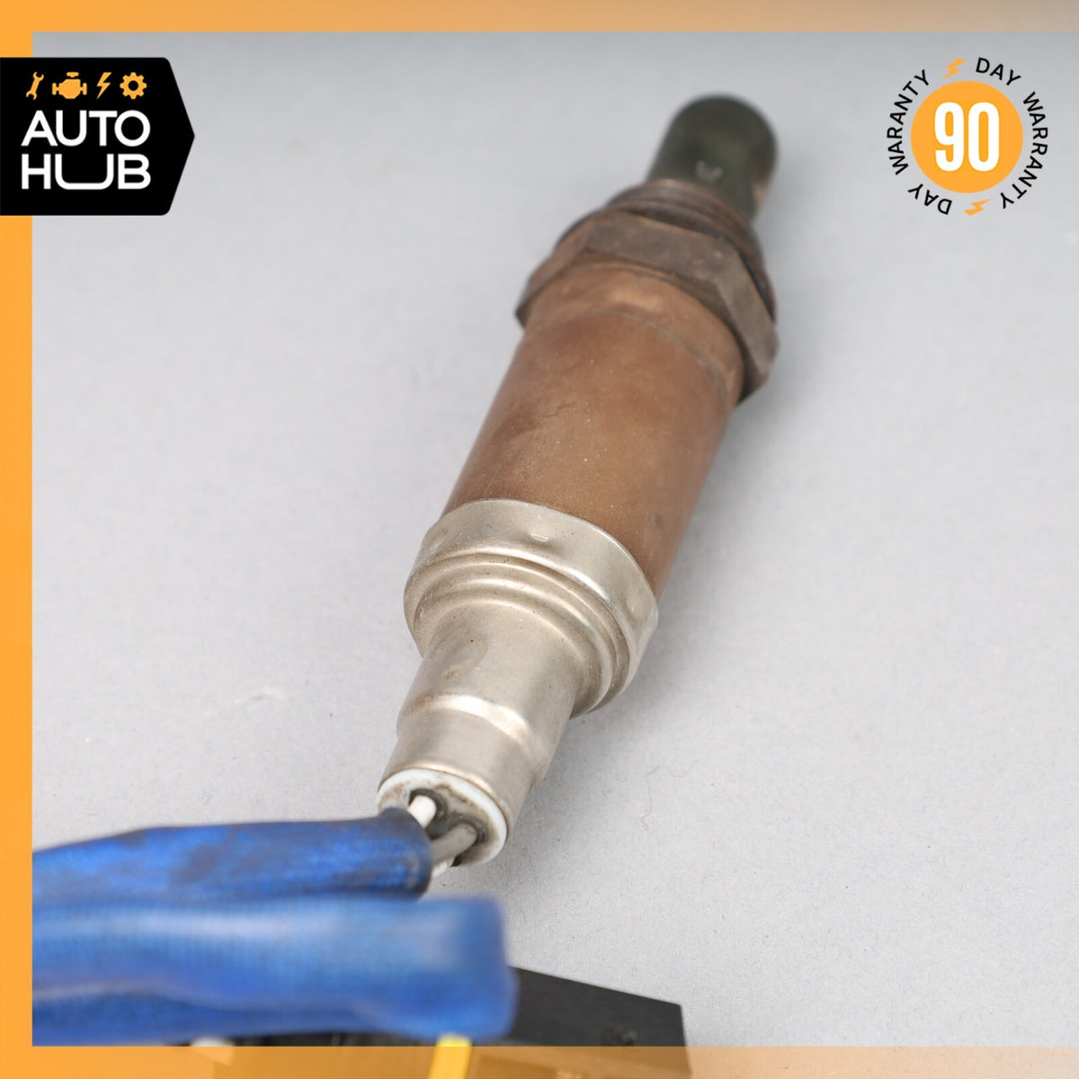 97-02 Mercedes R129 SL500 E430 Oxygen O2 Sensor Lambda 0005409017 OEM - photo 7