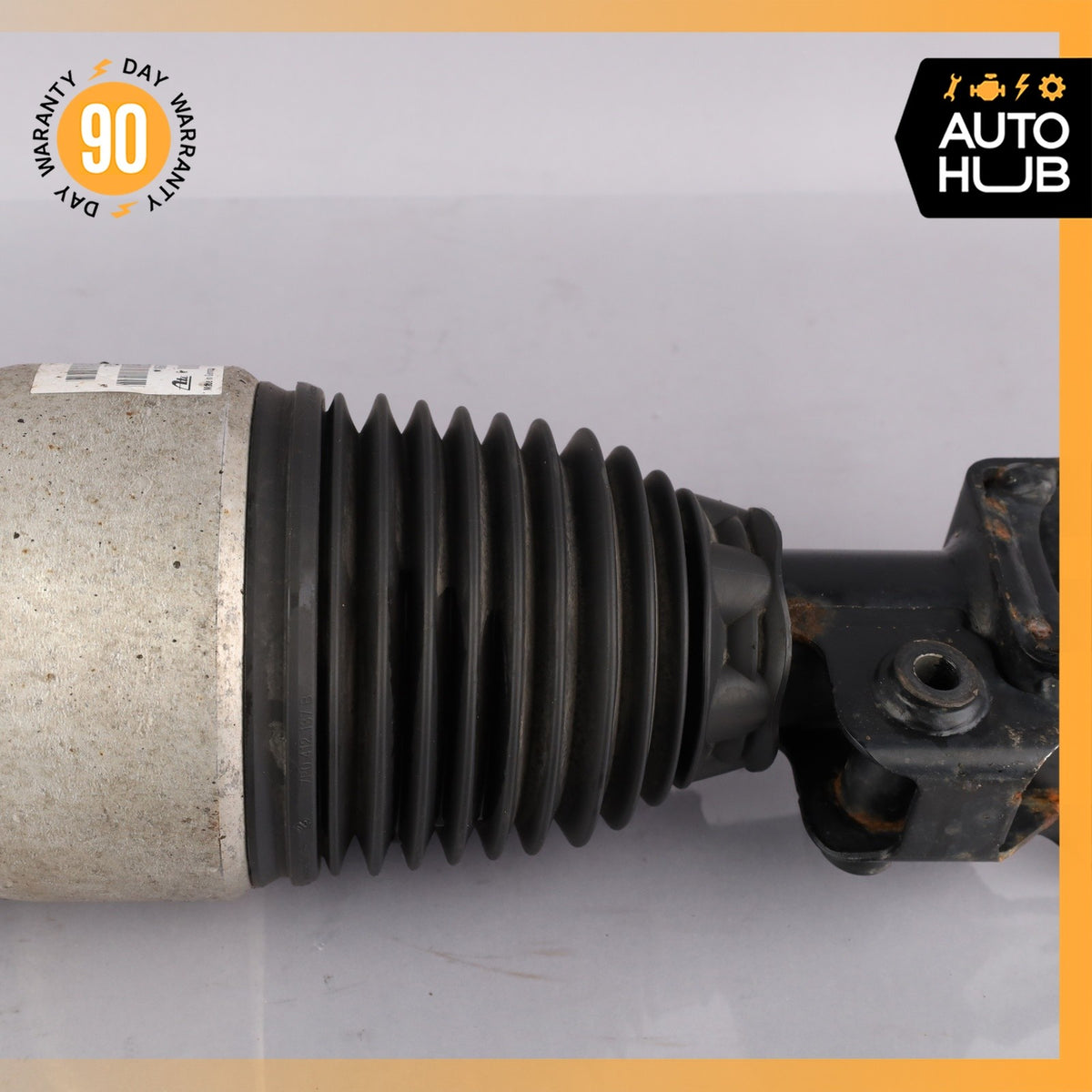 13-18 Porsche Cayenne 958 GTS Front Left Side Airmatic Air Shock Strut OEM 96k - photo 5