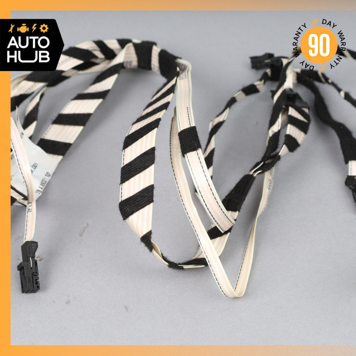 07-09 Mercedes W221 S63 AMG S550 S450 Door Harness Rear Left or Right Side OEM - photo 4