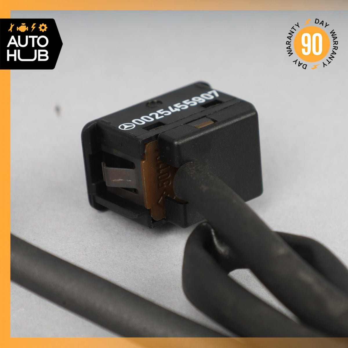 Mercedes W126 420SEL 300CE Steering Column Tilt Adjust Control Switch OEM - photo 6