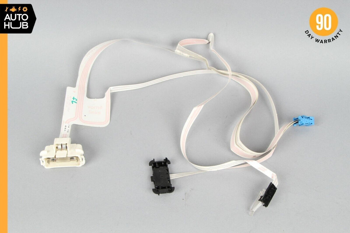 03-09 Mercedes W211 E350 E550 Front Left Driver Door Wire Harness 2115400006 OEM - photo 6