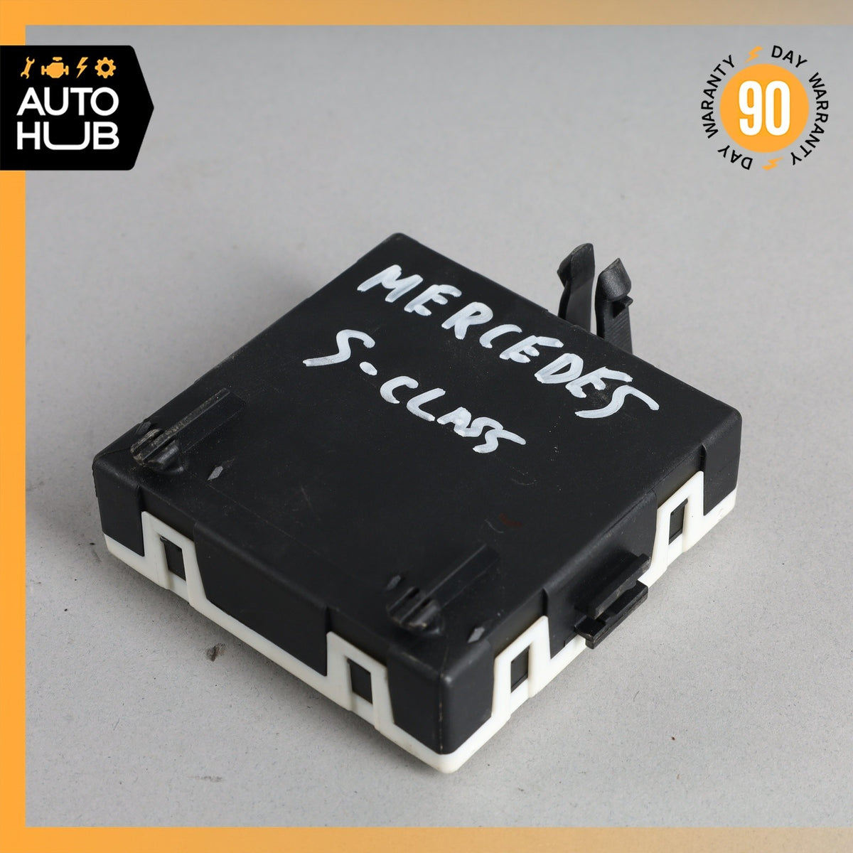 Mercedes W205 C300 C350e Rear Left Driver Side Door Control Module OEM - photo 10