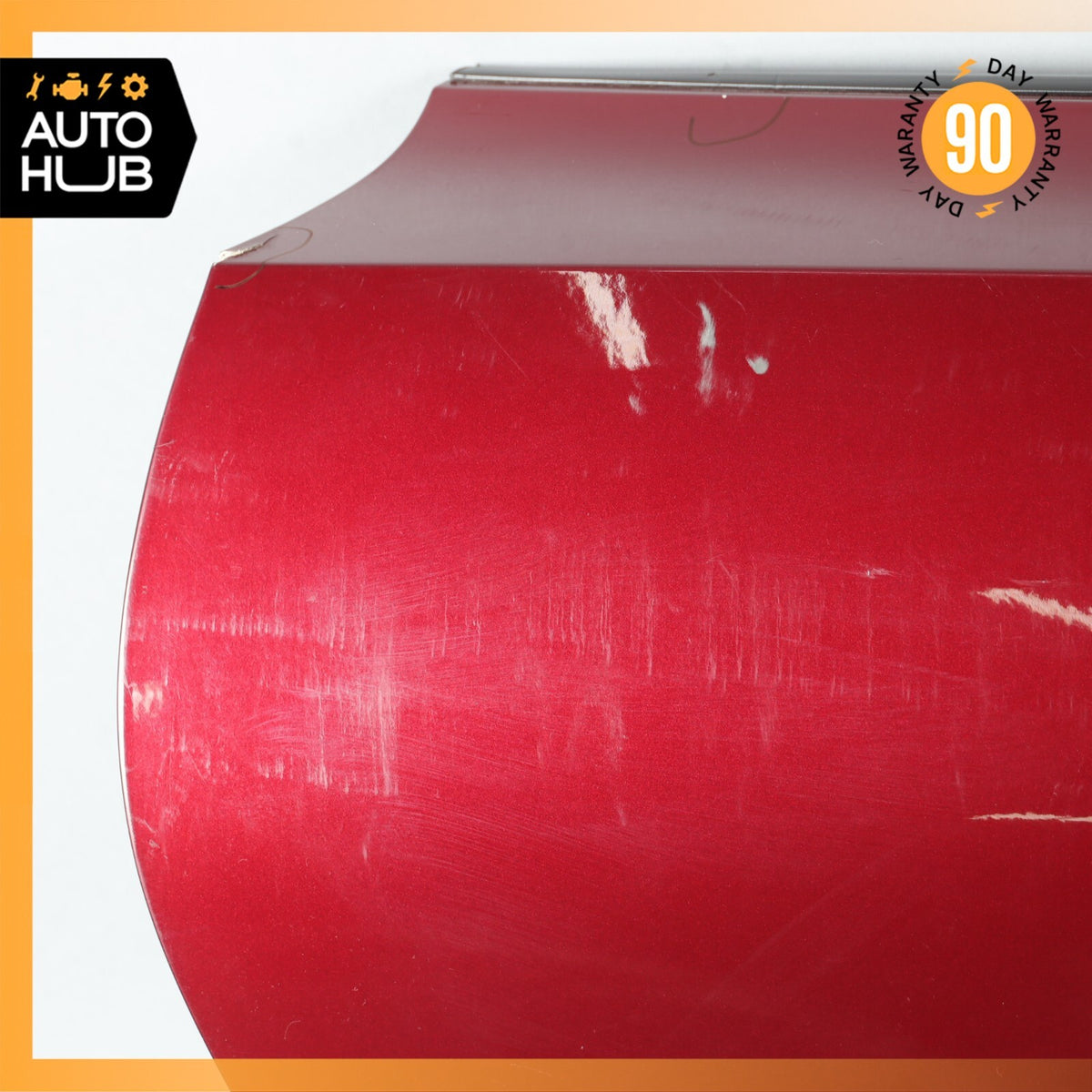 15-19 Chevrolet Corvette C7 GrandSport Right Side Door Shell Frame Panel OEM 7k - photo 2