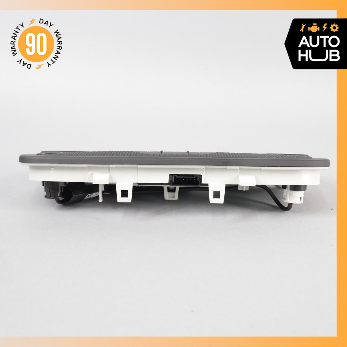Audi S5 Front Overhead Console Dome Reading Light Lamp 8J0947111CJ OEM - photo 7