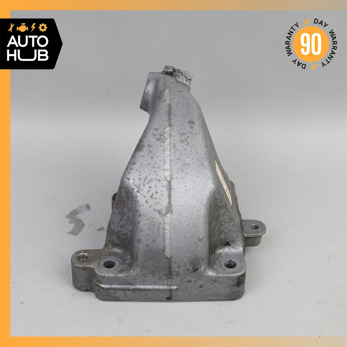 Mercedes W164 ML350 R350 Bluetec Diesel Engine Motor Right Side Mount Bracket - photo 3