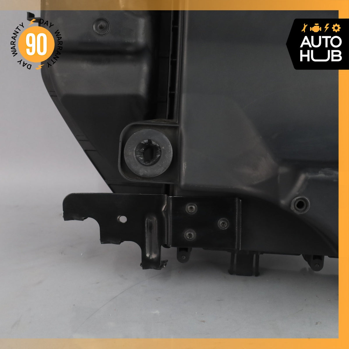 14-19 BMW F15 X5 X6 Air Intake Cleaner Filter Box 13717583713 OEM - photo 14