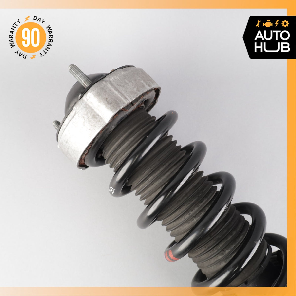 11-14 Porsche Cayenne 958 Front Left Driver Side Shock Strut OEM - photo 3