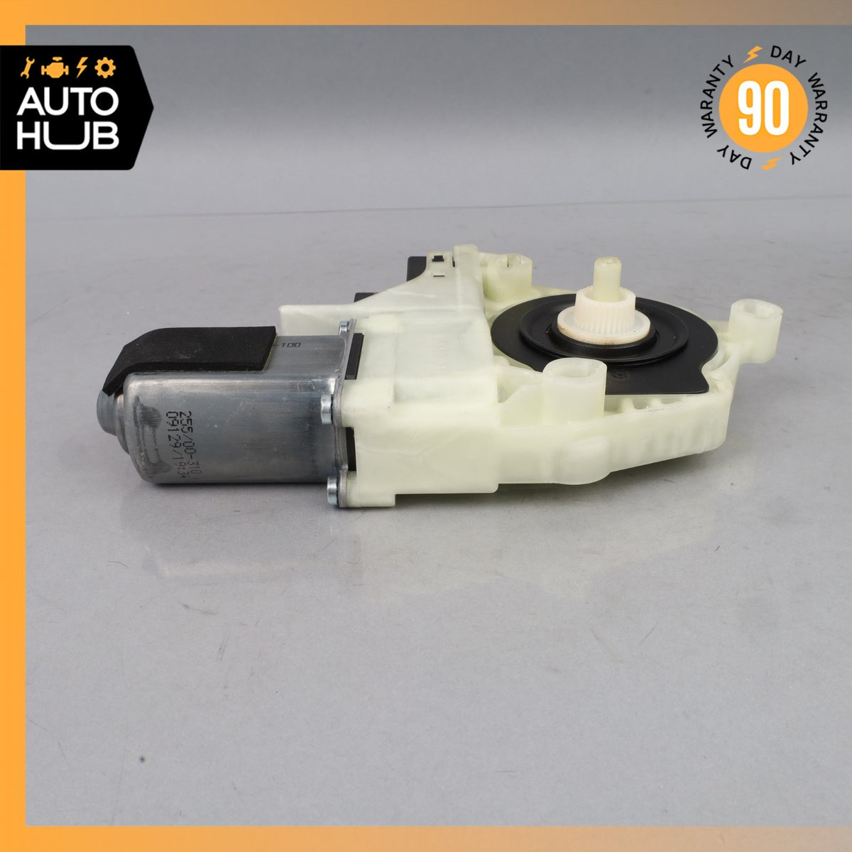 Porsche Panamera 970 Front Right or Rear Left Door Window Regulator Motor OEM - photo 9