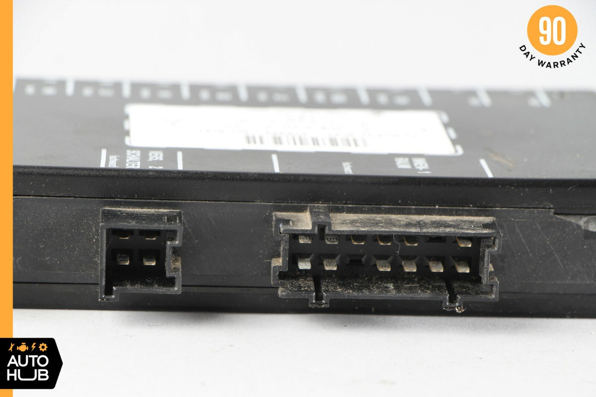 98-05 Mercedes W163 ML320 ML500 Seat Control Module Front Left Or Right OEM - photo 5