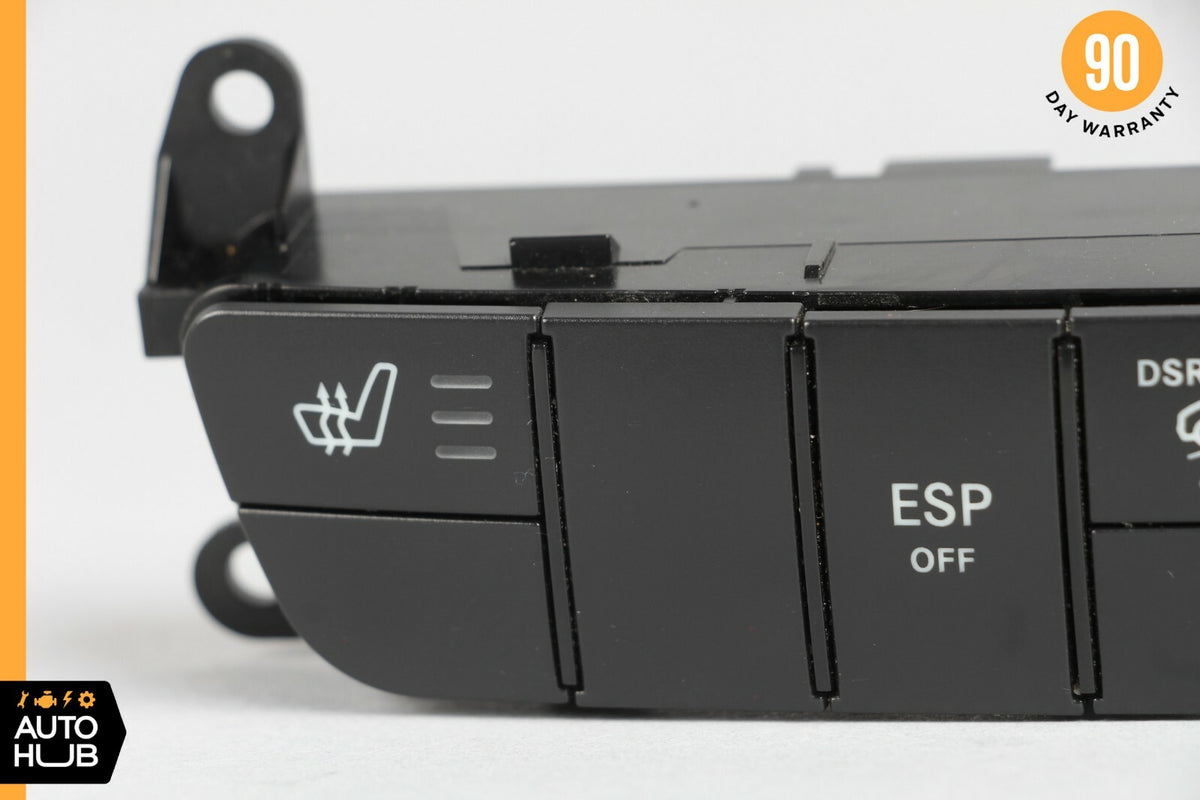 06-12 Mercedes X164 GL450 ML450 Hazard Control Switch Panel 1648709210 OEM - photo 7
