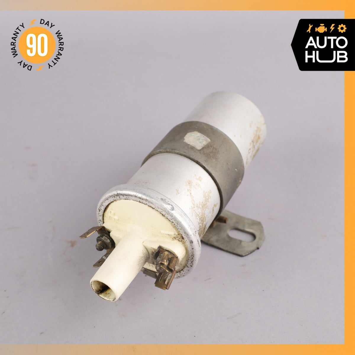 83-89 Rolls Royce Silver Spirit Corniche  Mulsanne Ignition Coil Distributor OEM - photo 2