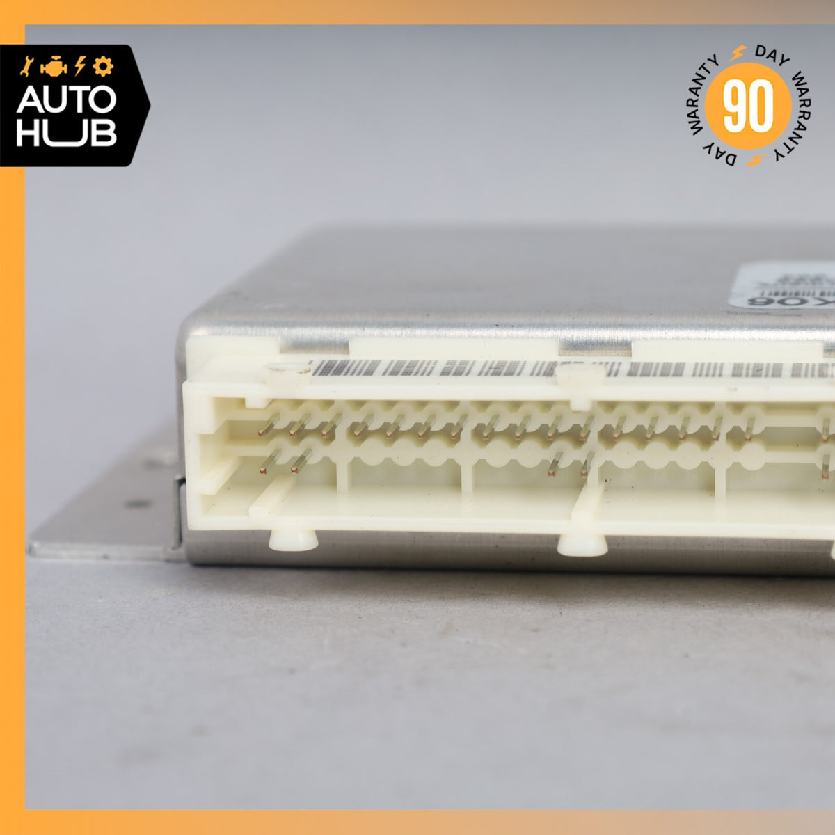 1996 Mercedes R129 SL320 ABS ETS Control Module 0175459532 OEM - photo 6
