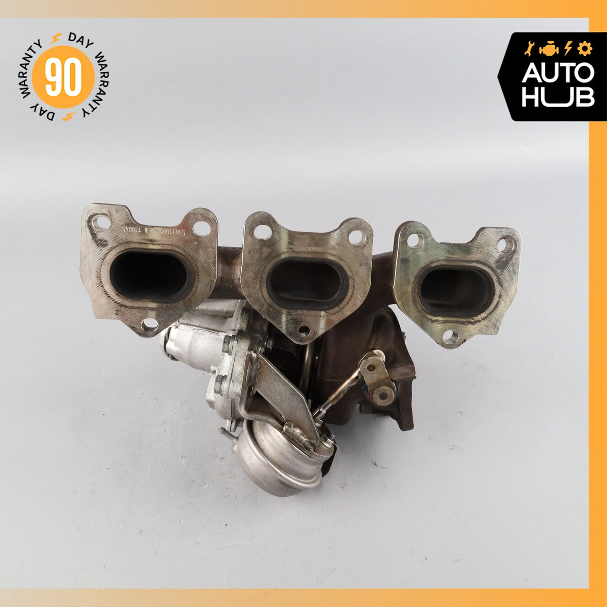 15-18 Porsche Macan 95B S GTS 3.0L Right Side Turbocharger Turbo Charger OEM - photo 4