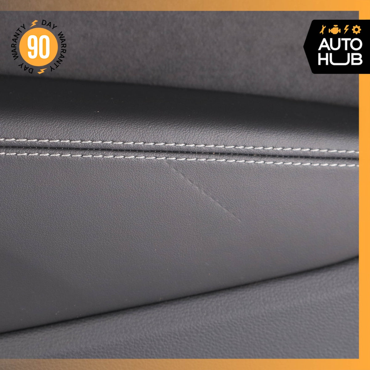18-24 Audi B9 S5 A5 RS5 Front Right Side Interior Door Panel Suede OEM 24k - photo 7