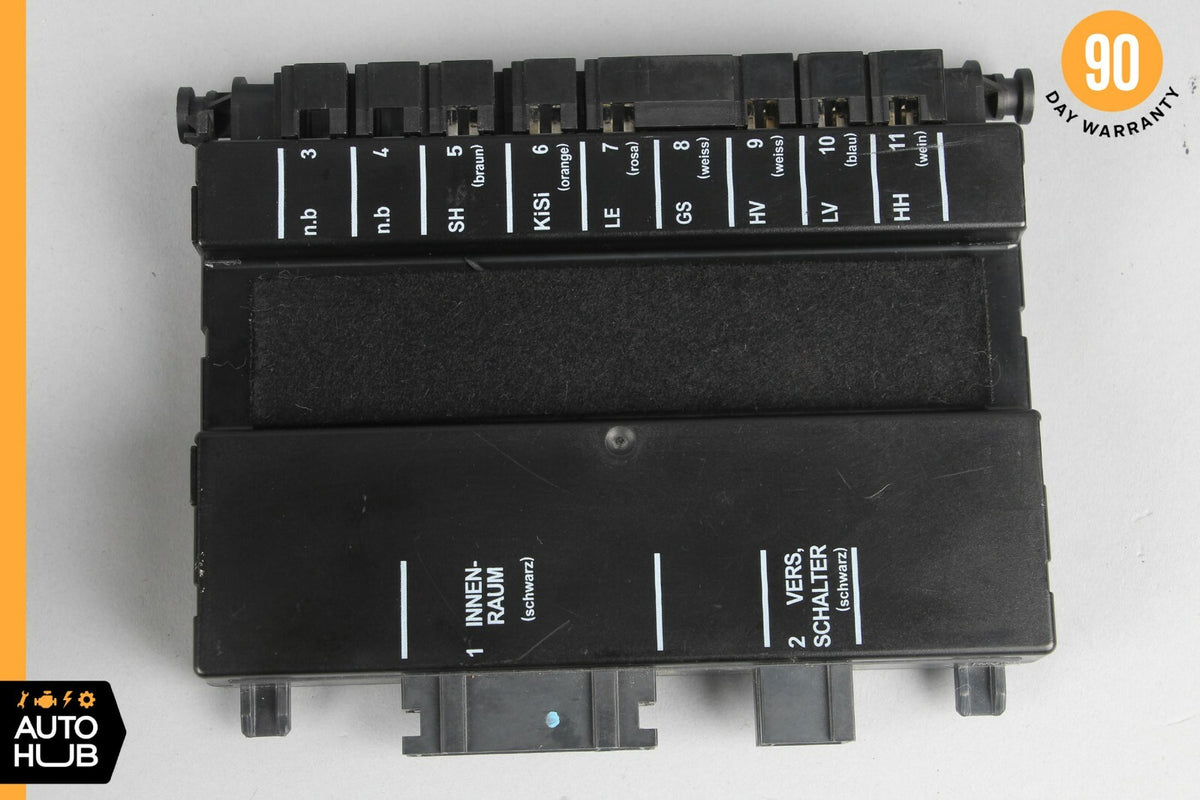 98-05 Mercedes W163 ML320 ML500 Seat Control Module Front Left Or Right OEM - photo 7