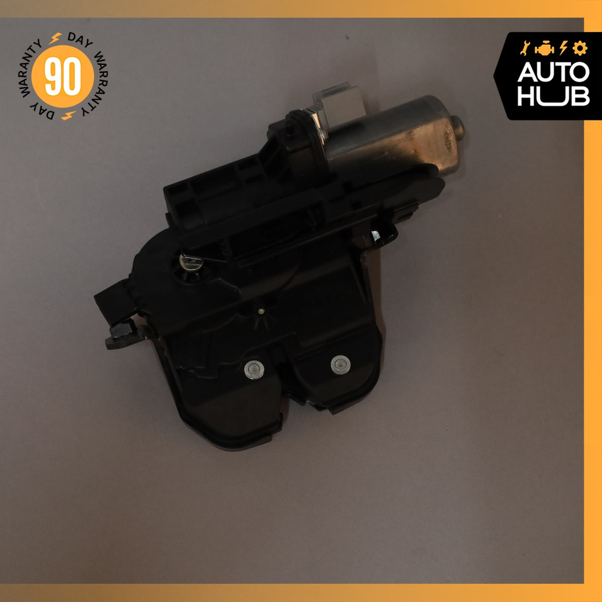 15-24 Porsche Macan 95B Trunk Tailgate Lock Latch Actuator 95B827505B OEM 46k - photo 3