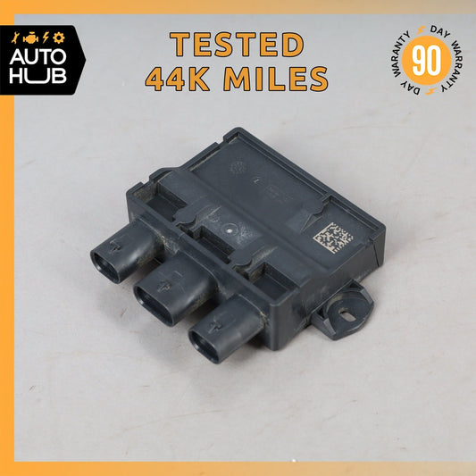 BMW G05 X5 X4 Rear Trunk Lid Smart Opener Control Module 61357475727 OEM 44k - photo 1