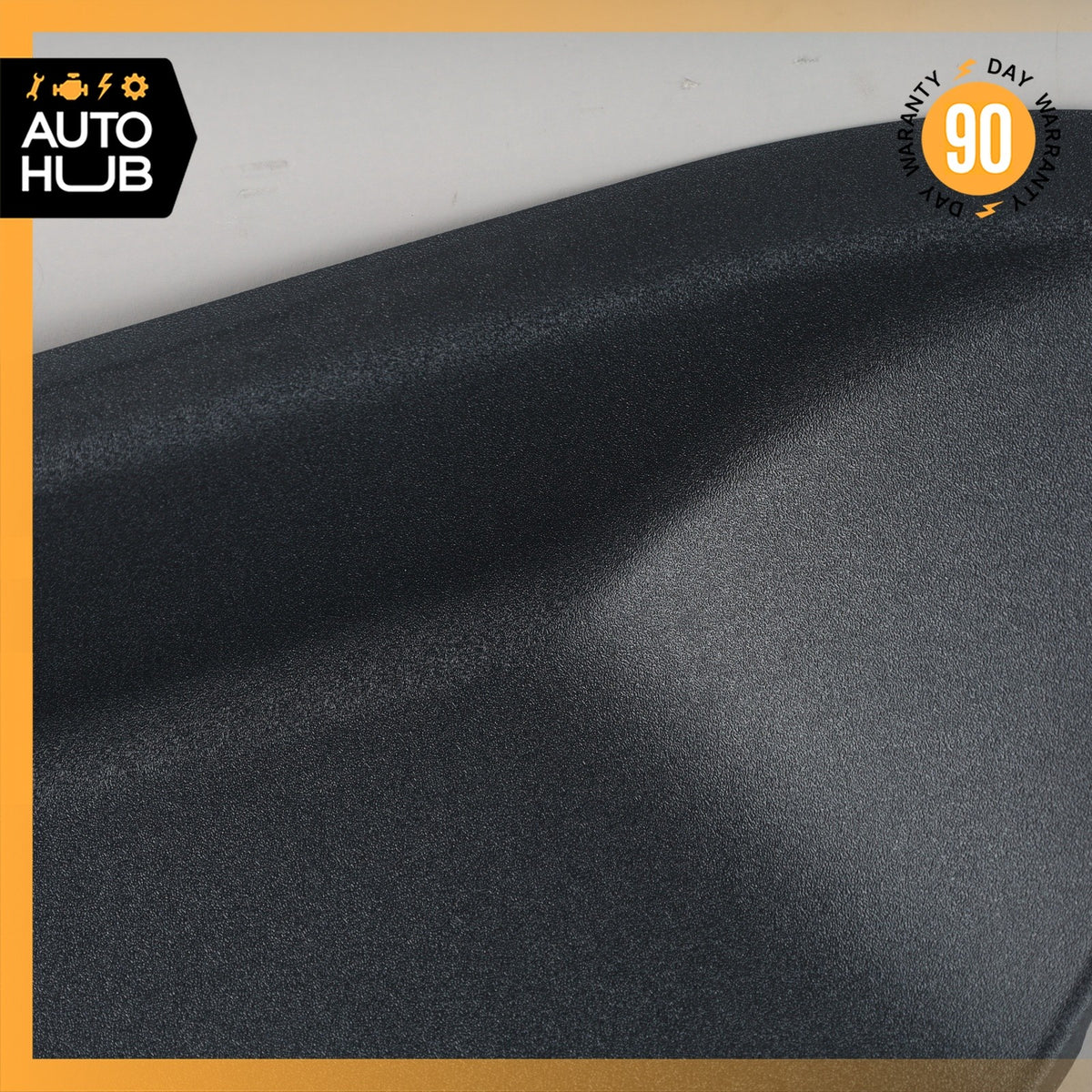 10-16 Mercedes W212 E350 E400 Left Dashboard Dash Cover Panel Trim Black OEM - photo 4