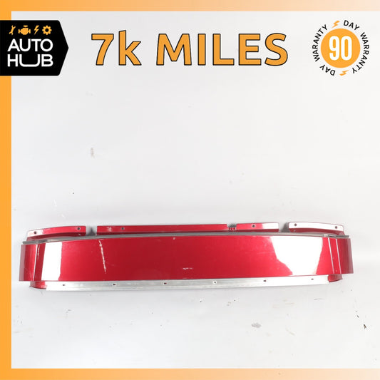 Chevrolet Corvette C7 Grand Sport Roof Top Panel Rear Halo Section Trim OEM 7k - photo 1