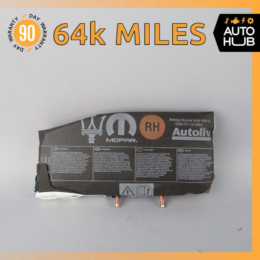 17-24 Maserati Levante M161 Front Right Passenger Side Seat Airbag SRS OEM 64k - photo 1