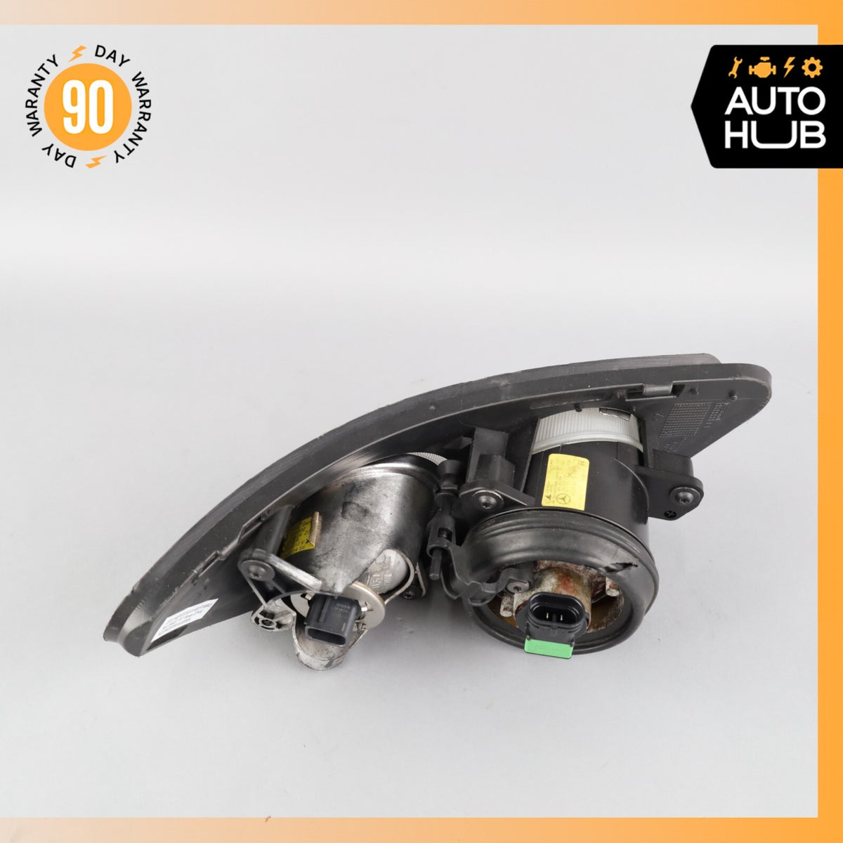 10-13 Mercedes W221 S400 S550 Front Right Fog Light Lamp Assembly OEM 48k - photo 10