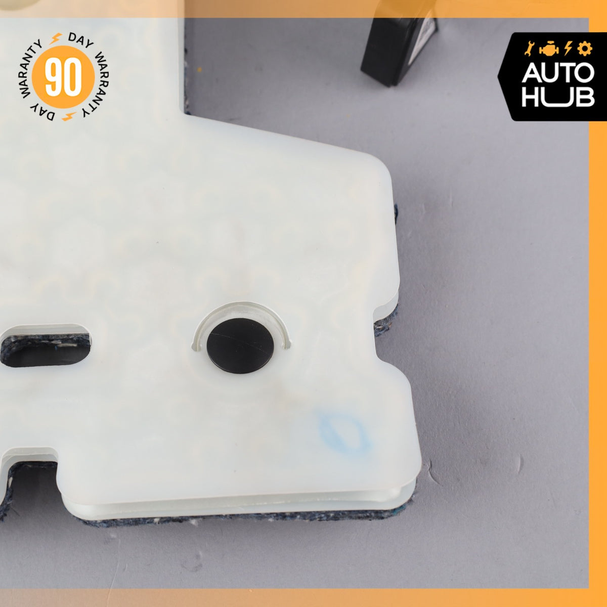 16-23 Mercedes W447 Metris Front Right Seat Occupancy Mat Sensor SRS OEM 46k - photo 4