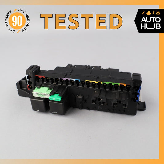 03-12 Mercedes R230 SL500 SL55 AMG SL550 Rear SAM Fuse Box Relay Module OEM - photo 1