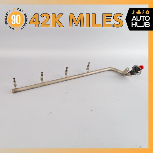 96-03 Bentley Arnage Azure 6.8L Right Fuel Emission System Hose Tube Line OEM - photo 1